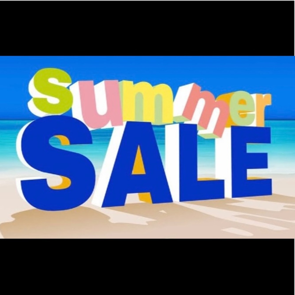 Summer Sale